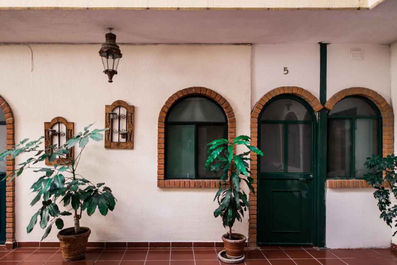 Hotel Maria Elena デュランゴ エクステリア 写真