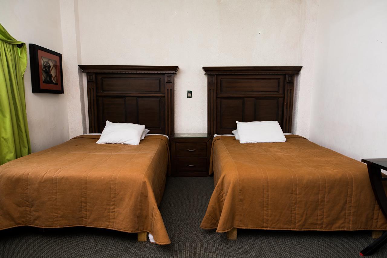 Hotel Maria Elena デュランゴ エクステリア 写真