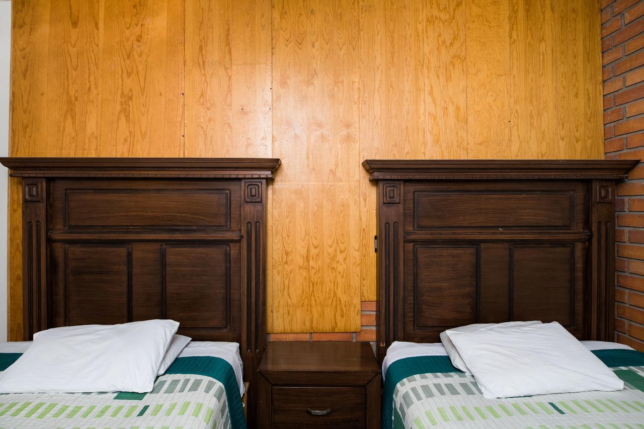 Hotel Maria Elena デュランゴ エクステリア 写真