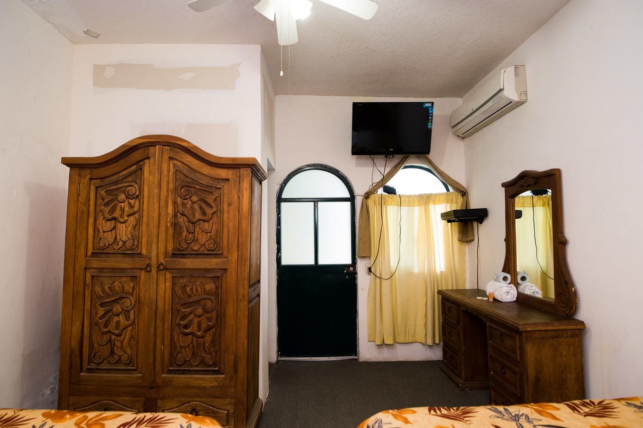 Hotel Maria Elena デュランゴ エクステリア 写真