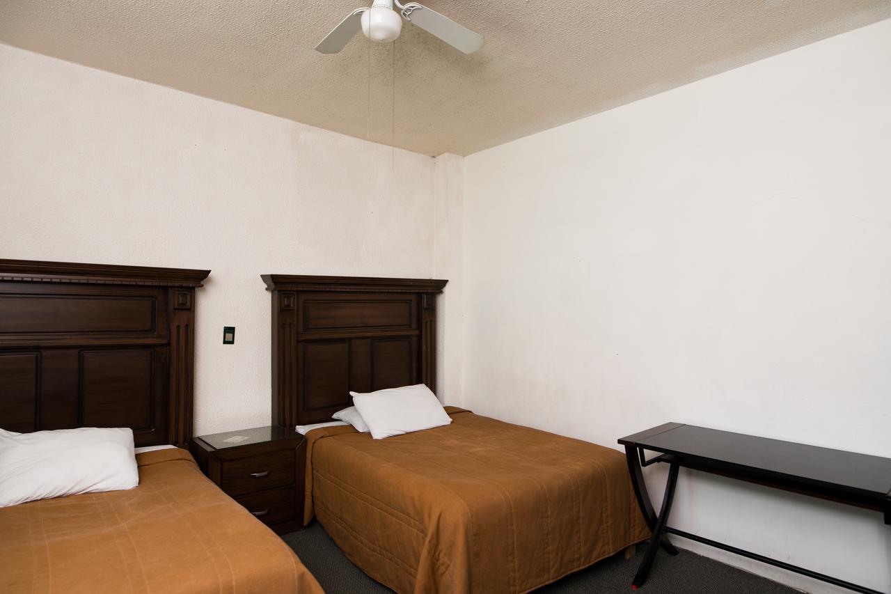 Hotel Maria Elena デュランゴ エクステリア 写真