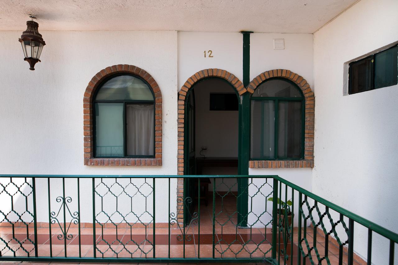Hotel Maria Elena デュランゴ エクステリア 写真
