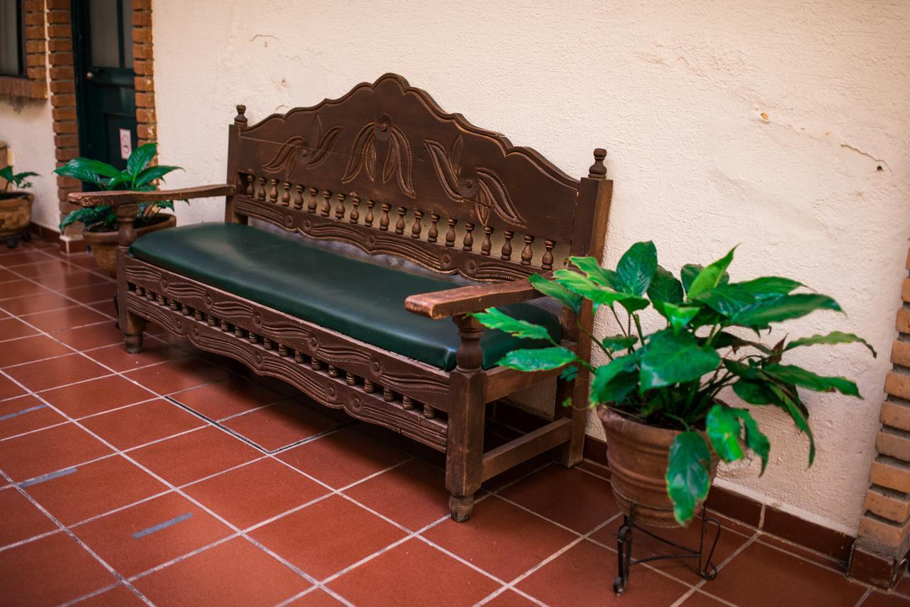 Hotel Maria Elena デュランゴ エクステリア 写真