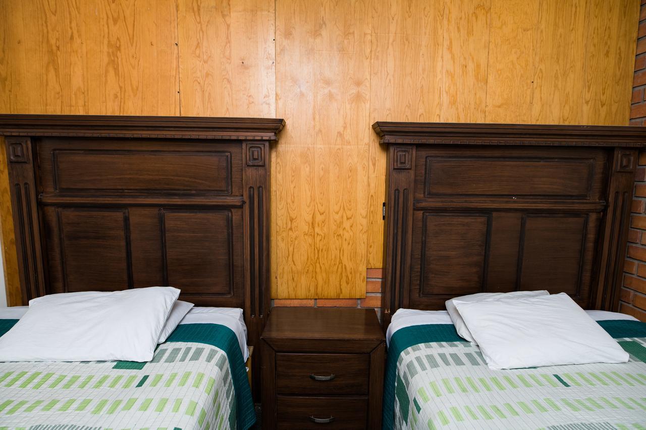 Hotel Maria Elena デュランゴ エクステリア 写真