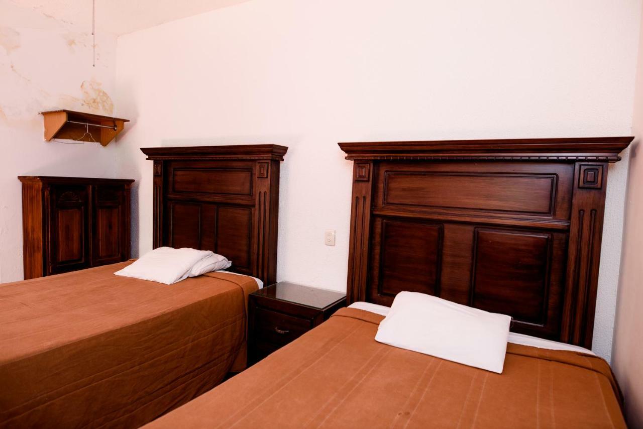 Hotel Maria Elena デュランゴ エクステリア 写真