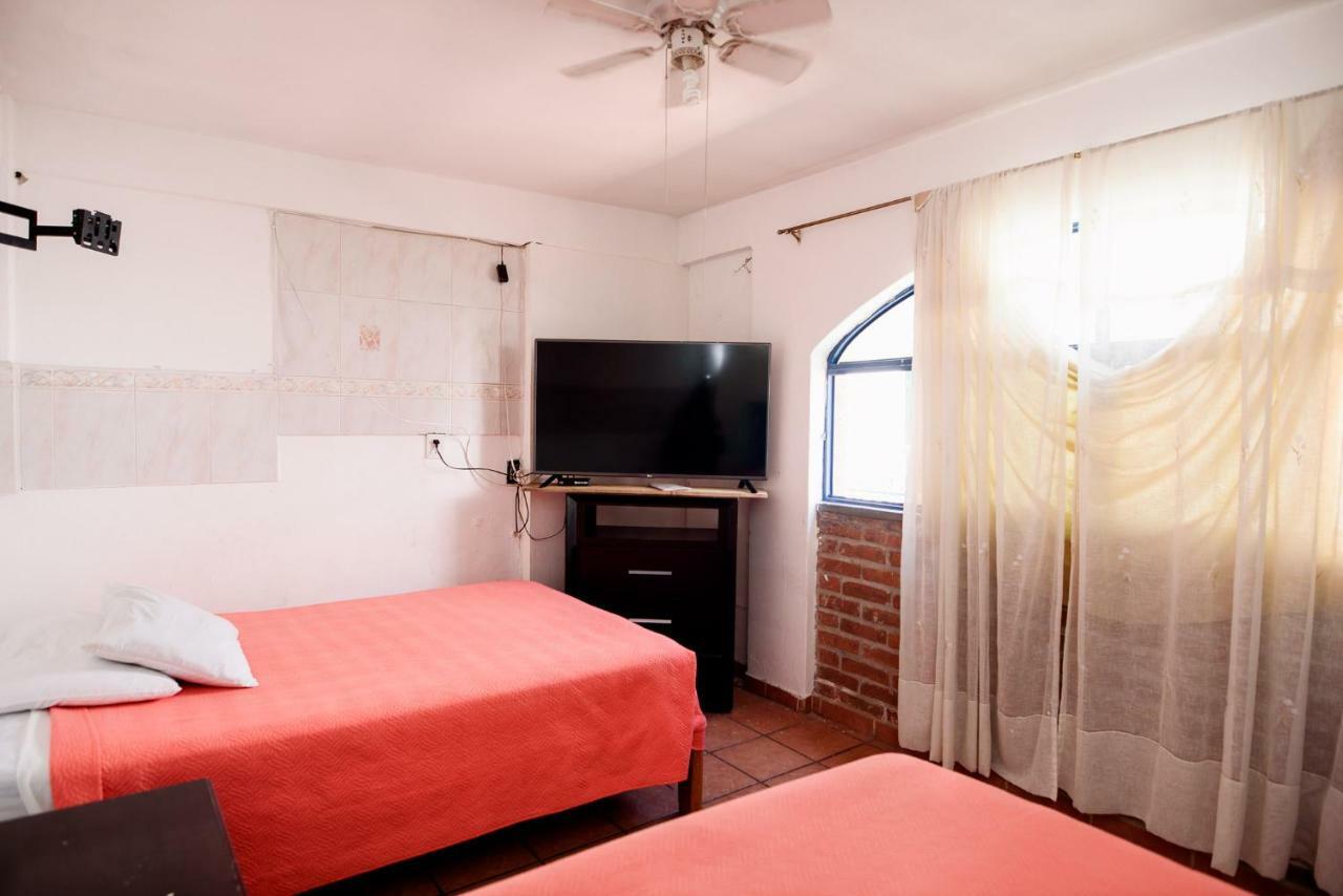 Hotel Maria Elena デュランゴ エクステリア 写真
