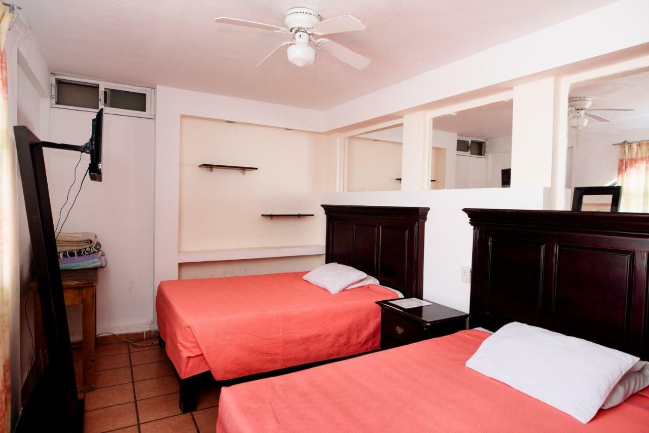 Hotel Maria Elena デュランゴ エクステリア 写真