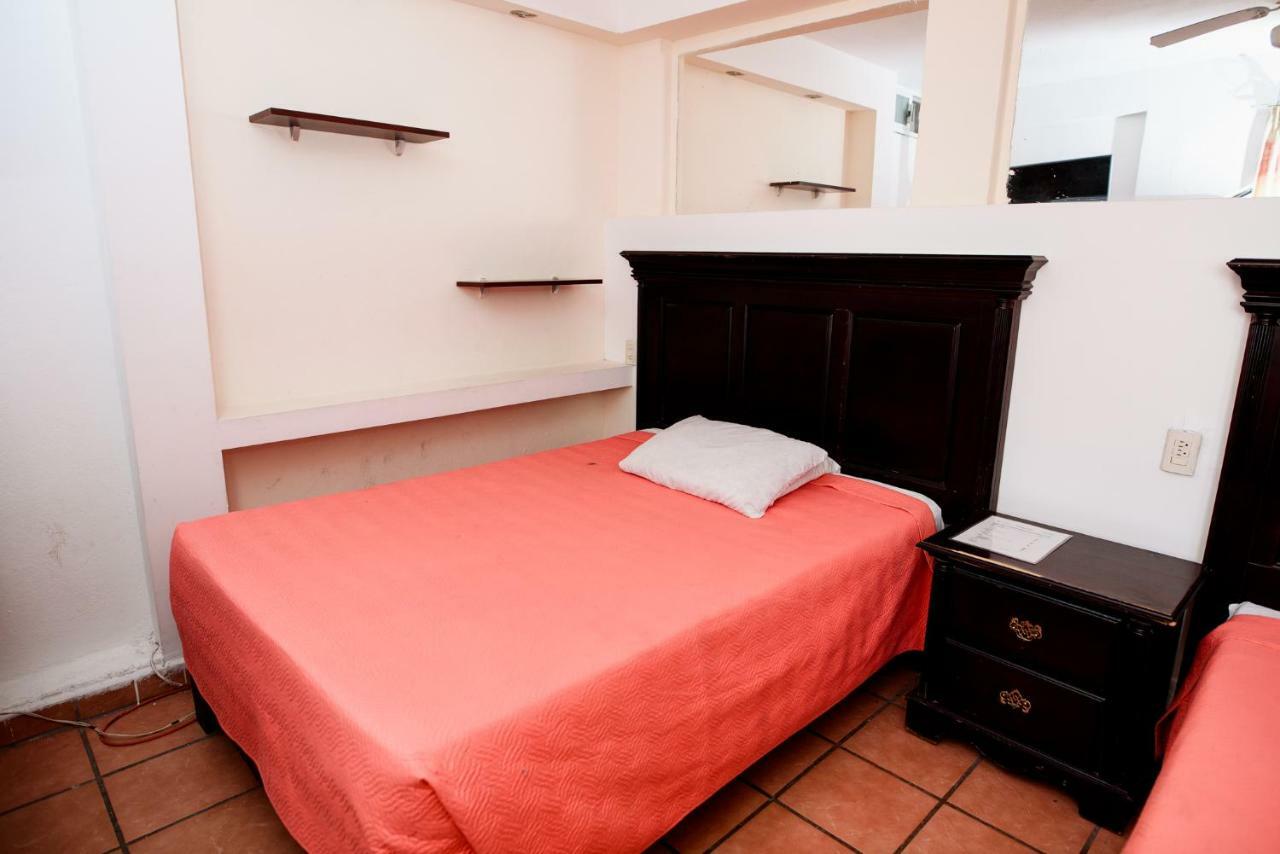 Hotel Maria Elena デュランゴ エクステリア 写真