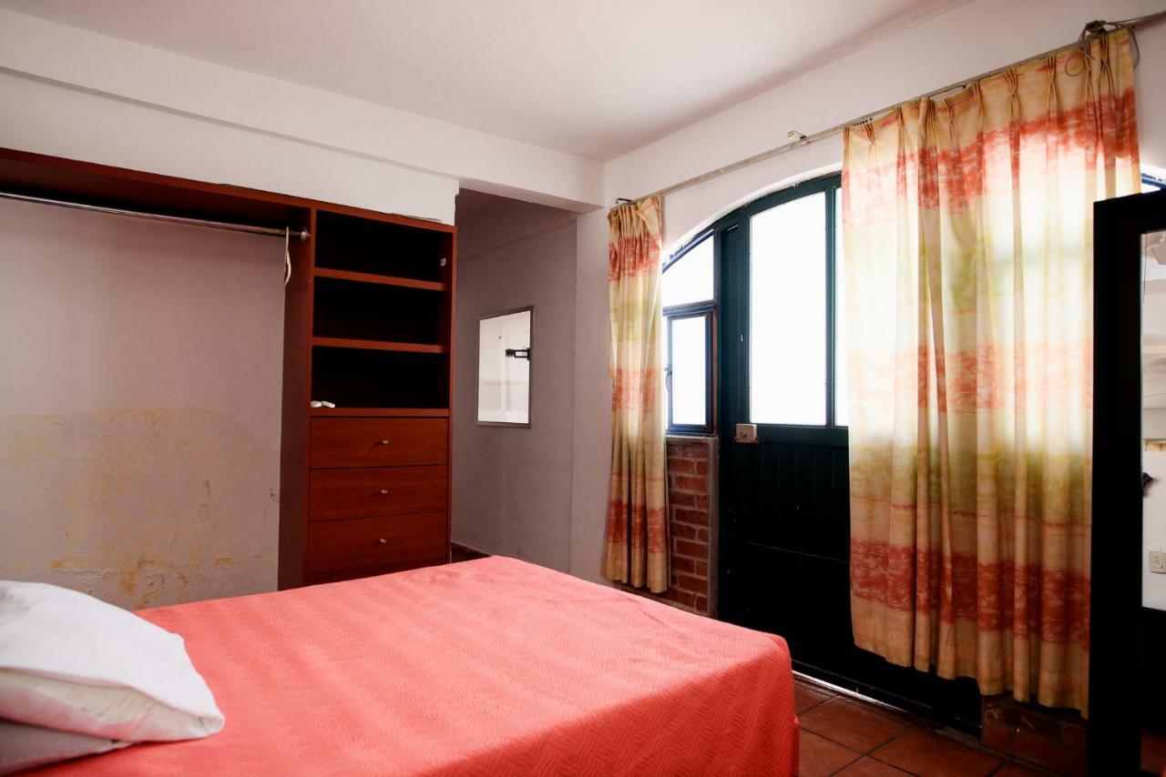 Hotel Maria Elena デュランゴ エクステリア 写真