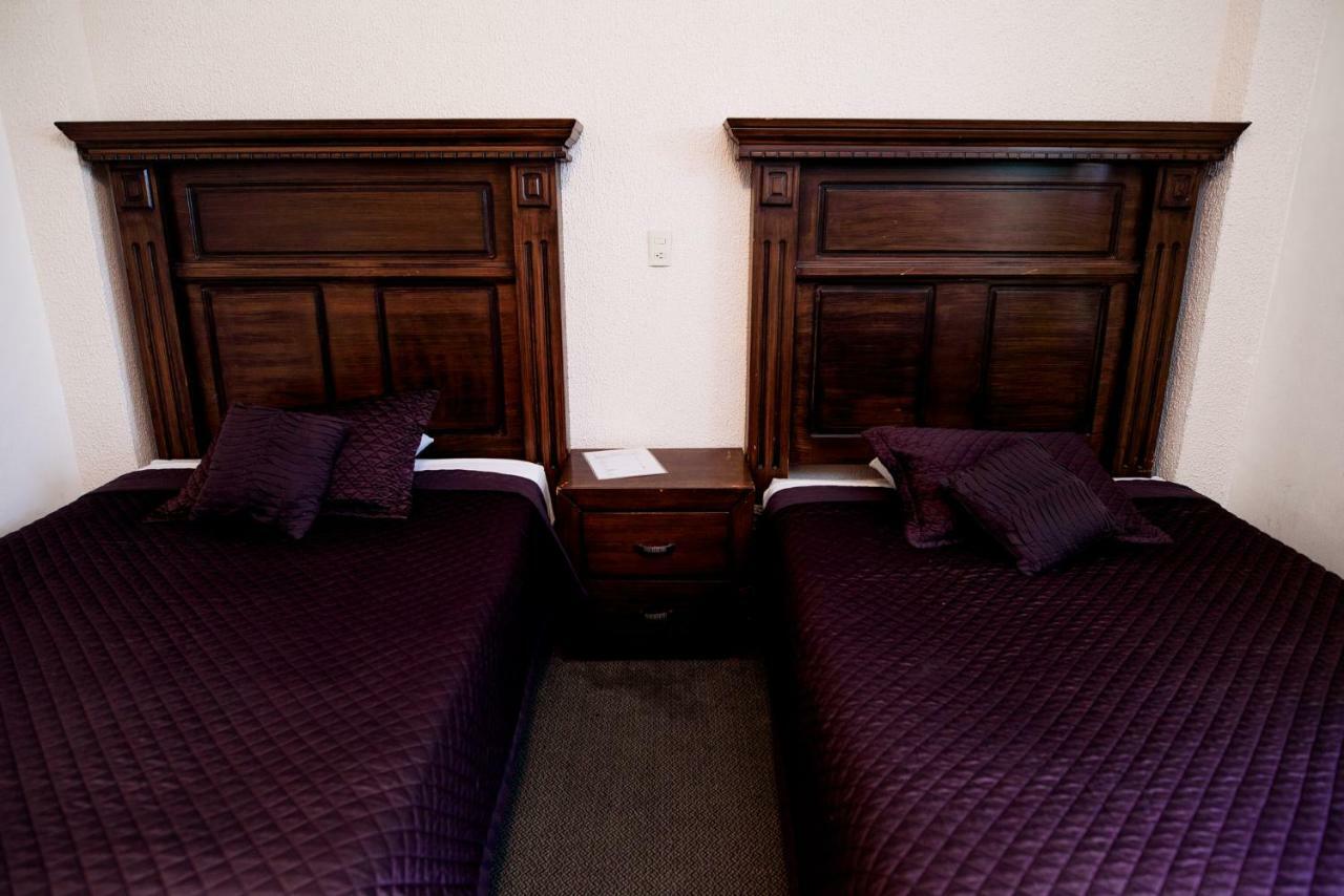 Hotel Maria Elena デュランゴ エクステリア 写真