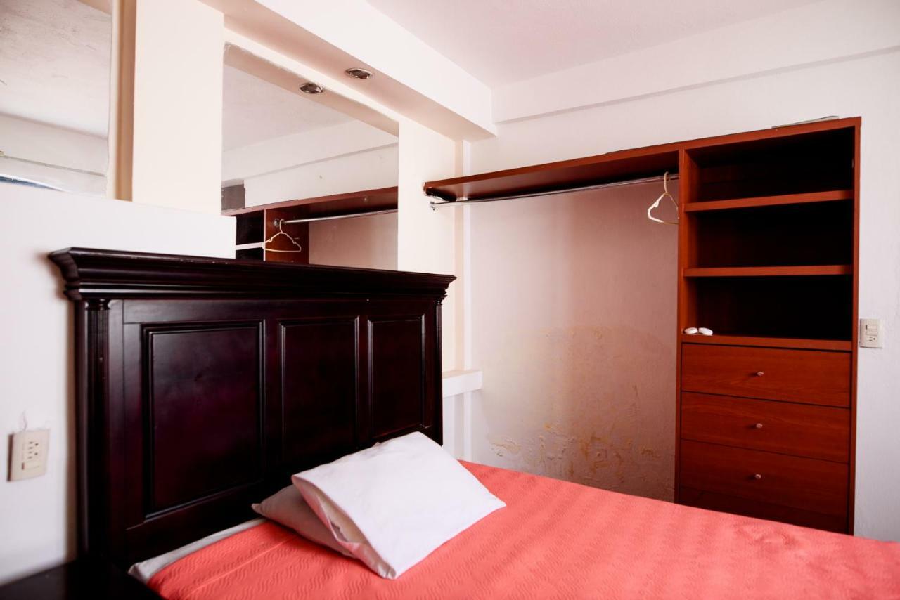 Hotel Maria Elena デュランゴ エクステリア 写真
