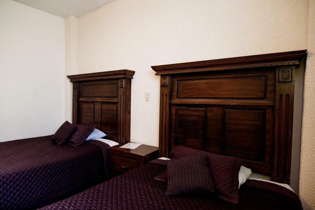 Hotel Maria Elena デュランゴ エクステリア 写真