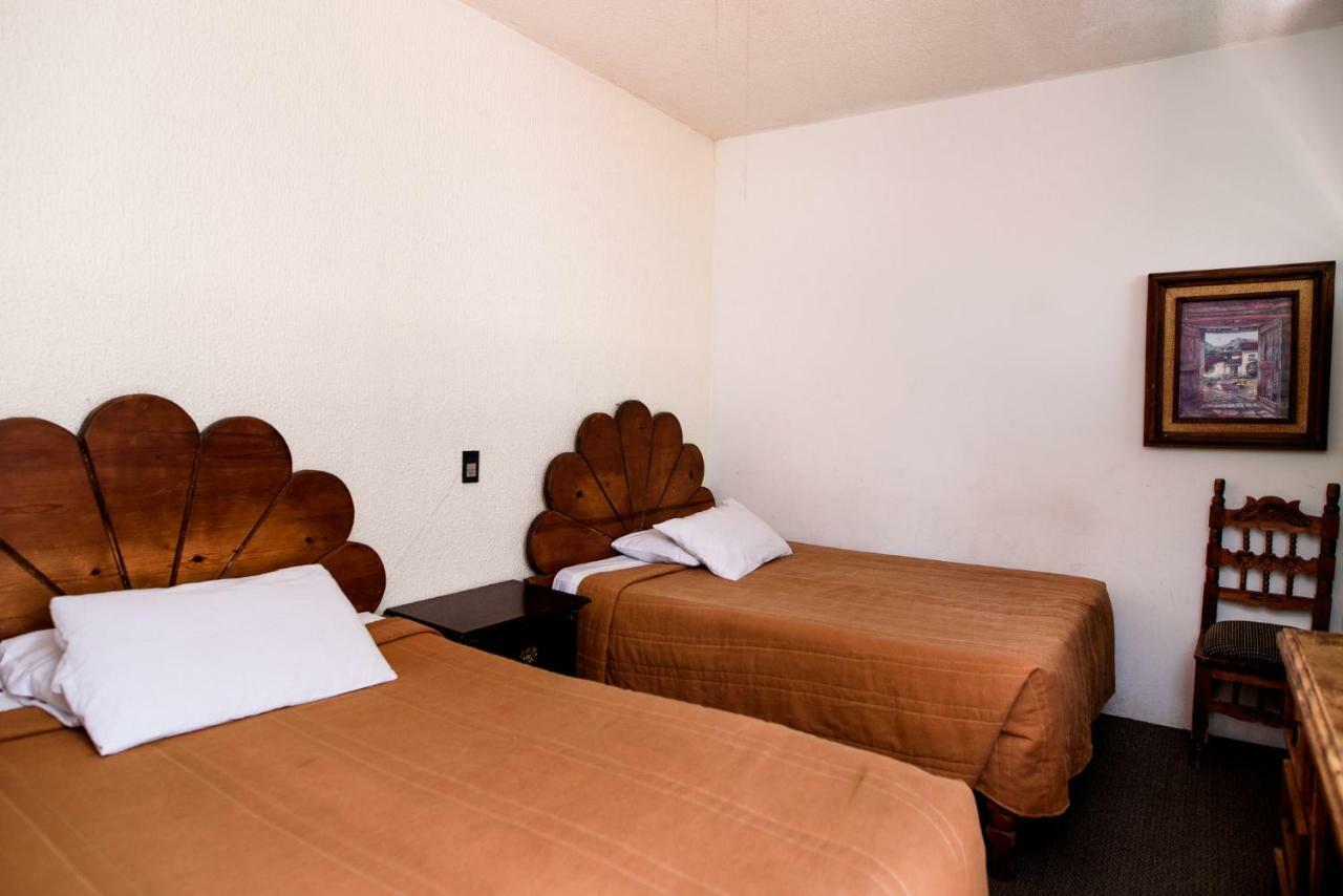 Hotel Maria Elena デュランゴ エクステリア 写真