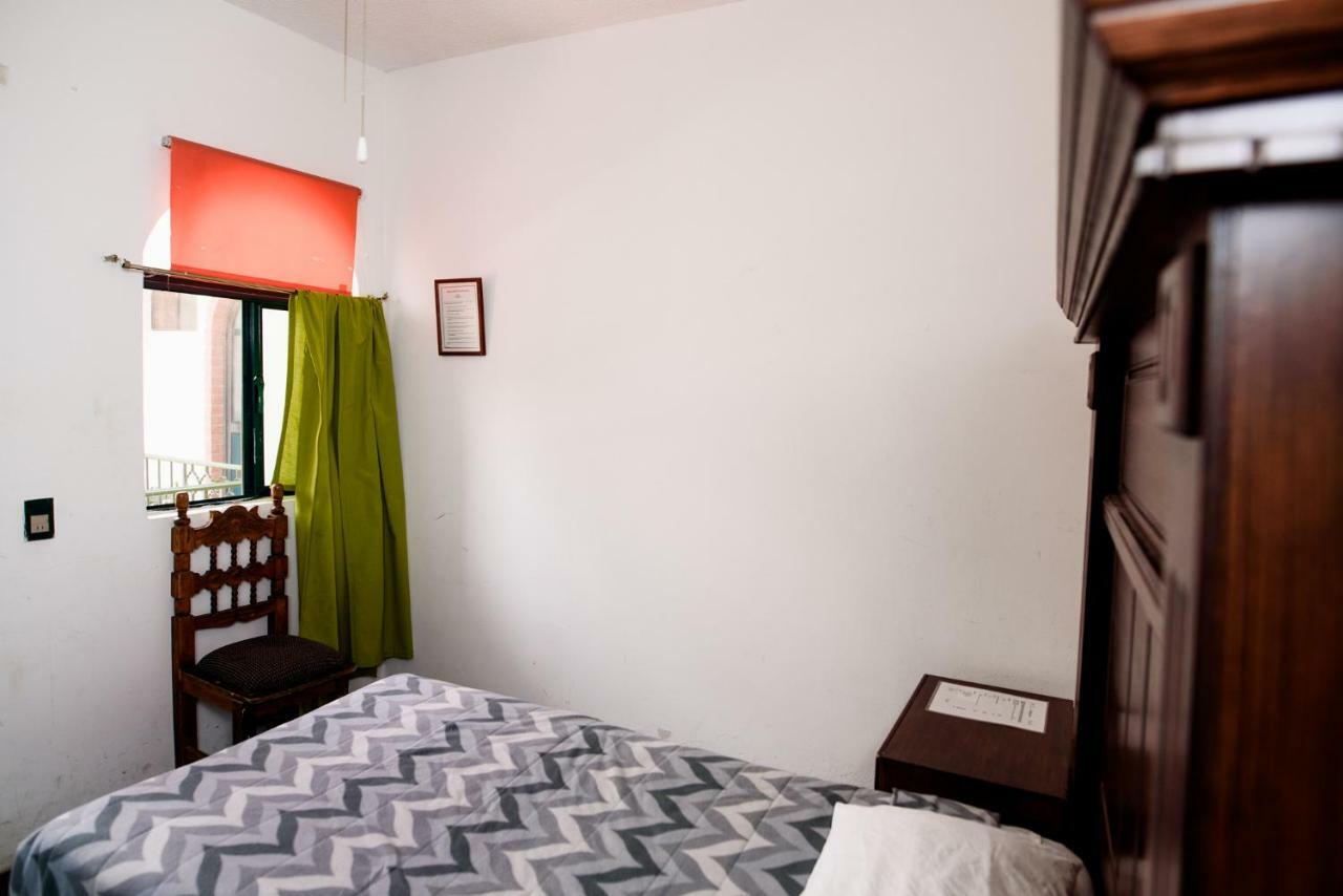 Hotel Maria Elena デュランゴ エクステリア 写真