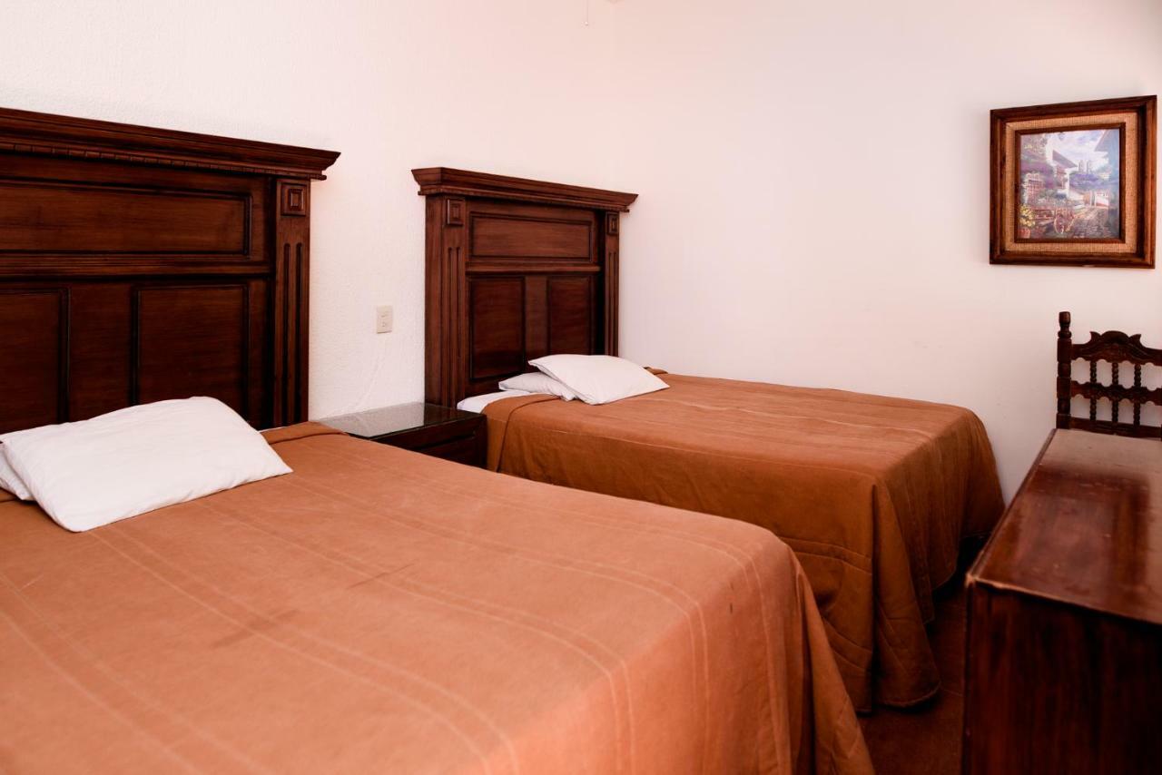 Hotel Maria Elena デュランゴ エクステリア 写真