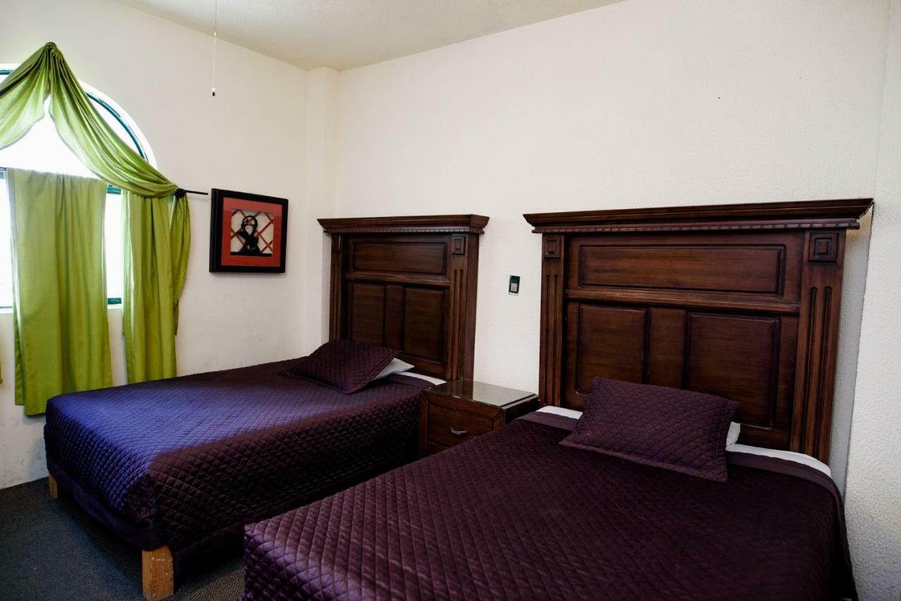 Hotel Maria Elena デュランゴ エクステリア 写真