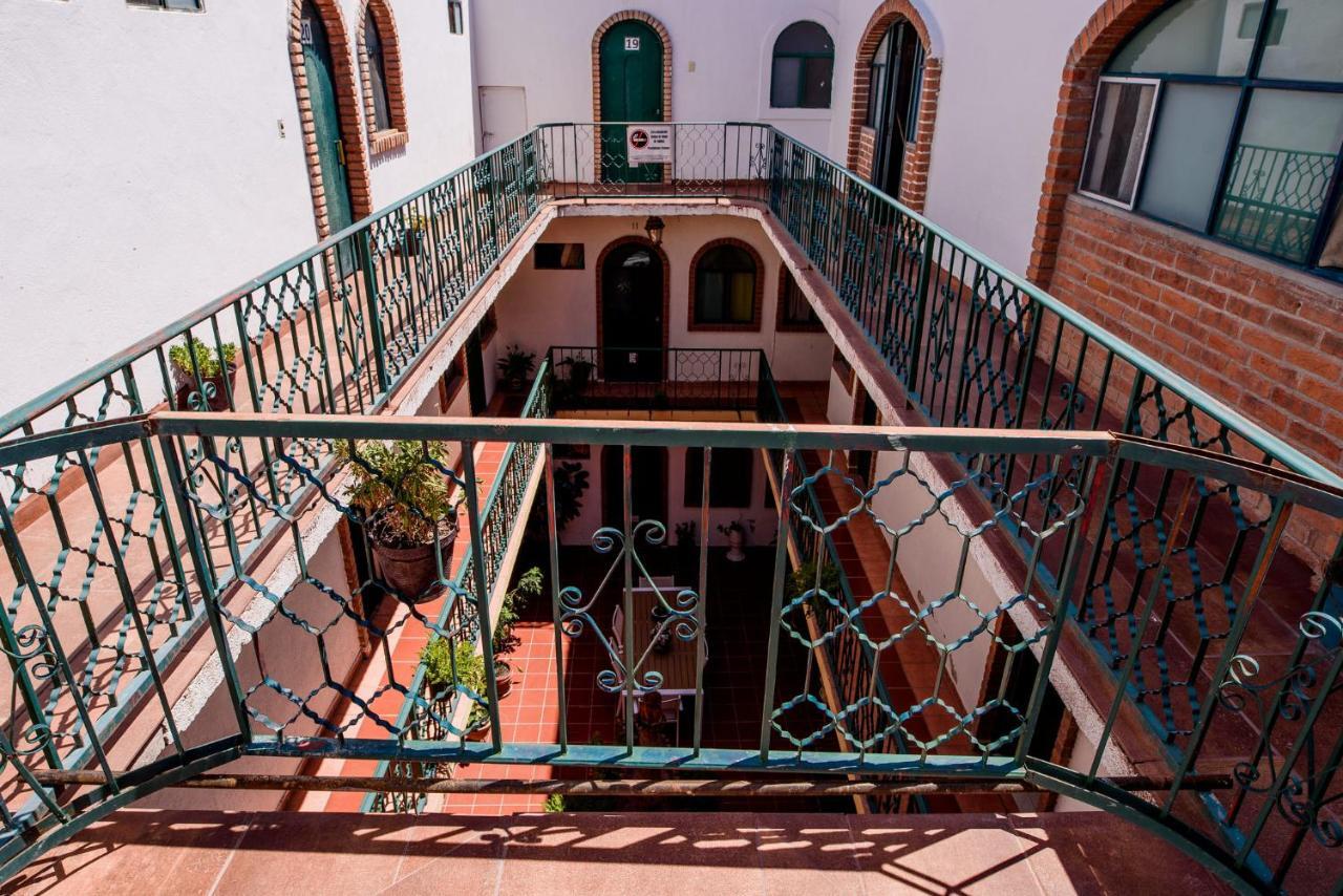 Hotel Maria Elena デュランゴ エクステリア 写真