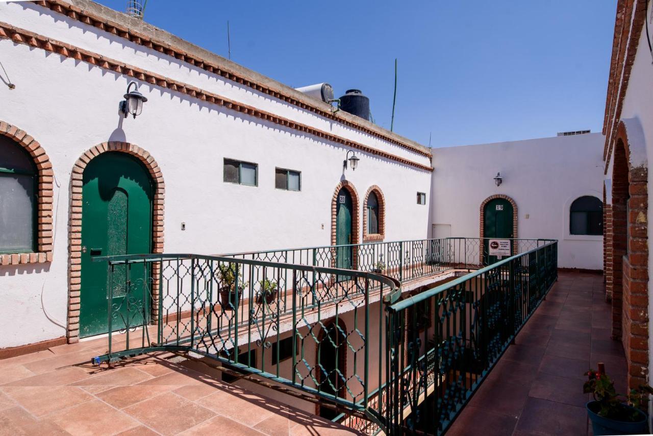 Hotel Maria Elena デュランゴ エクステリア 写真