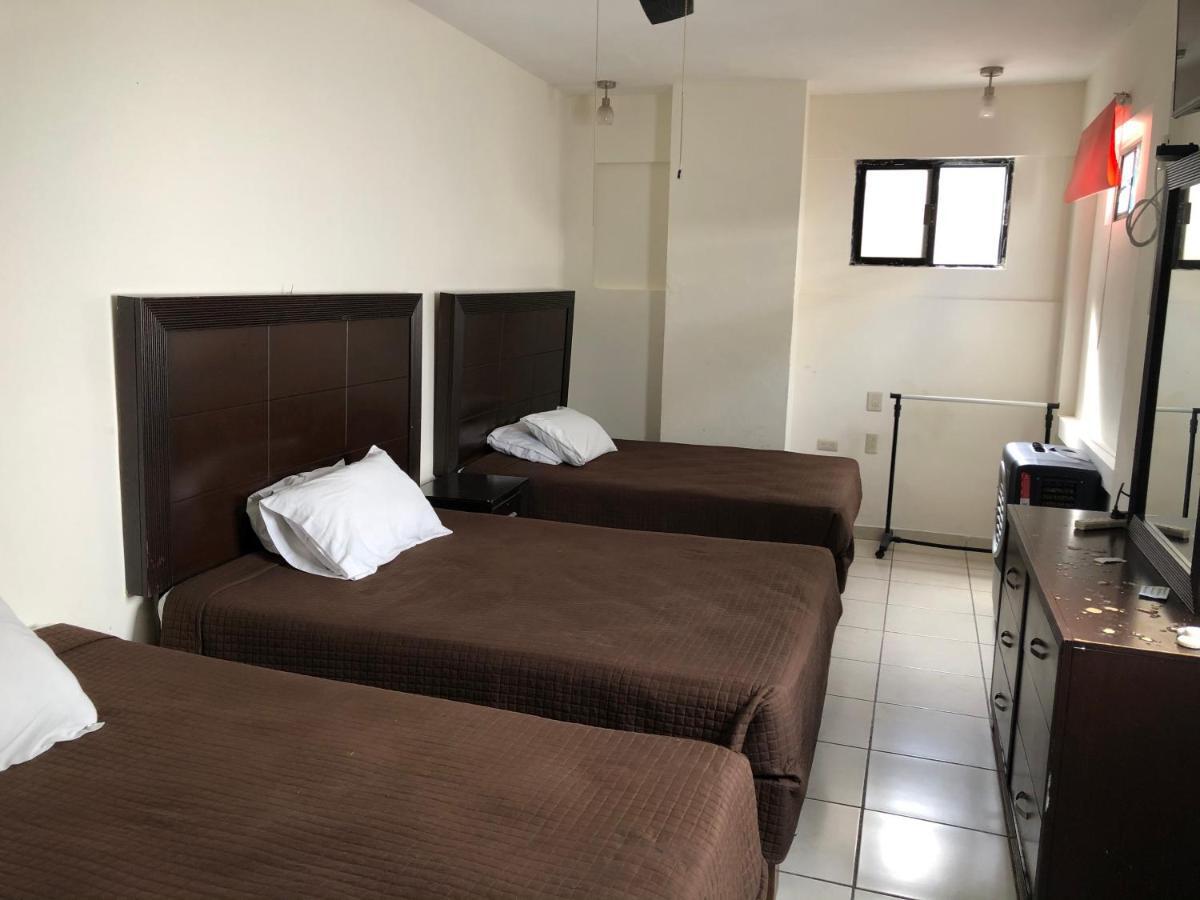 Hotel Maria Elena デュランゴ エクステリア 写真