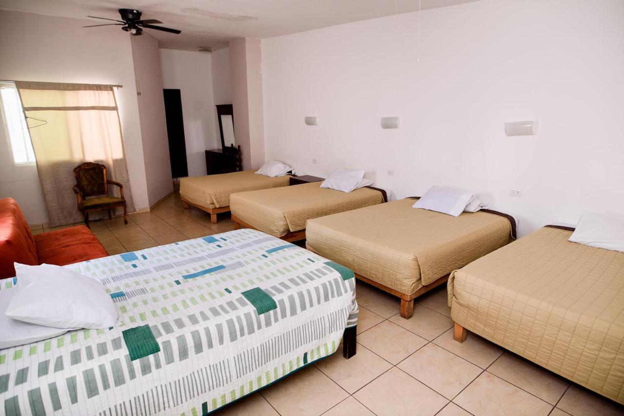 Hotel Maria Elena デュランゴ エクステリア 写真