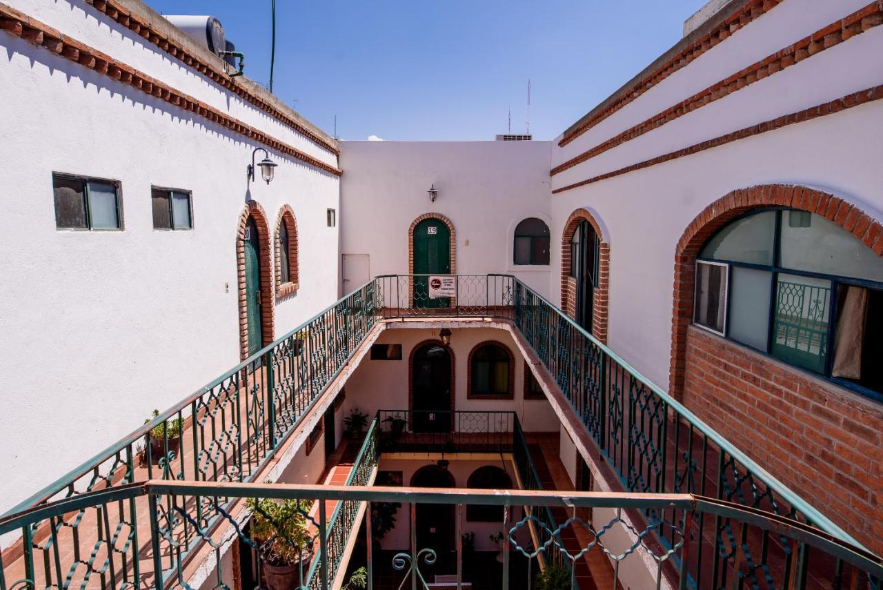 Hotel Maria Elena デュランゴ エクステリア 写真